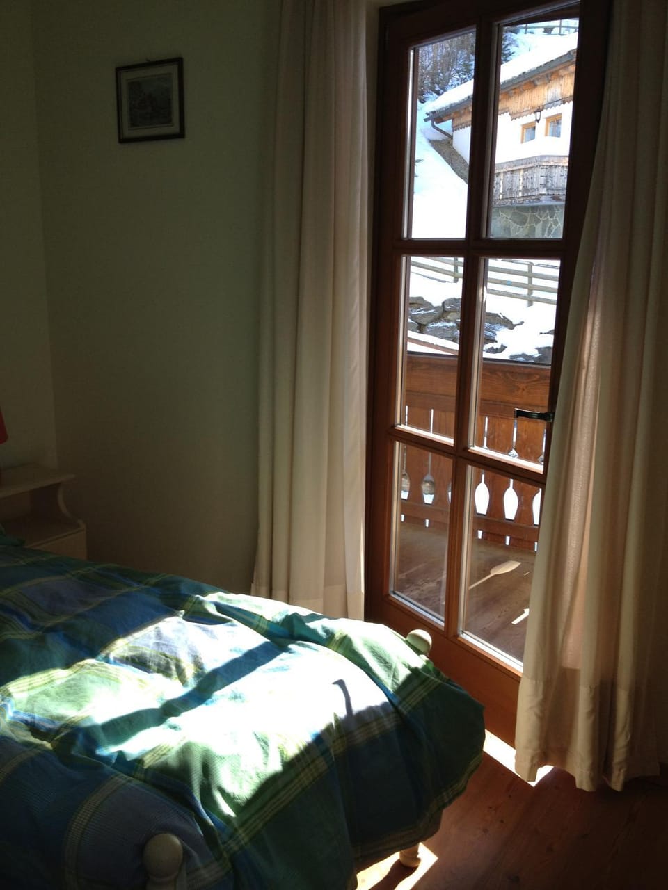 Balcony/Terrace, Bedroom