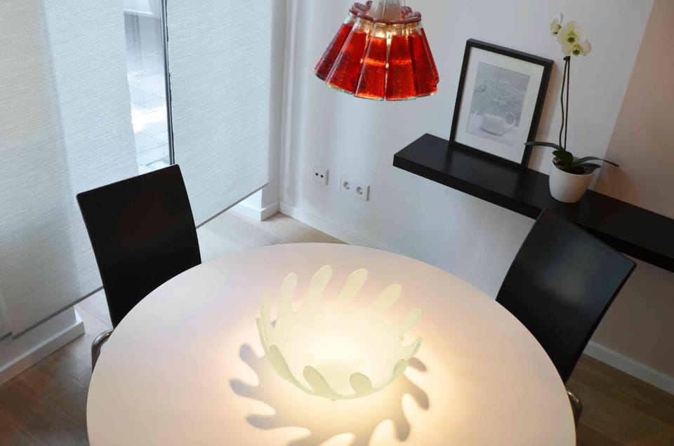 Seating area, Dining area
