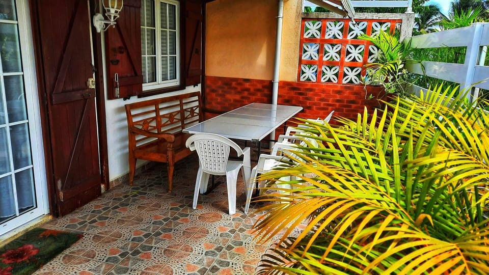 Patio, Balcony/Terrace
