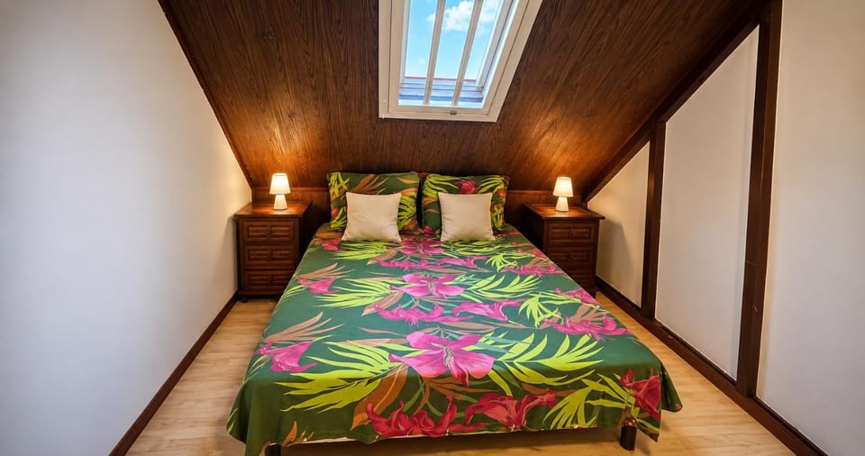 Chaleureuse maison créole à 3 min de la plage House in Grande-Terre, Guadeloupe