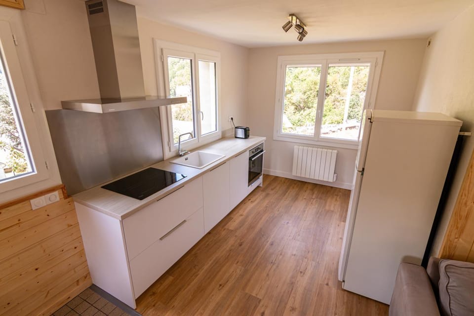 Gite 6 personnes avec terrasse Apartment in Gavarnie-Gèdre