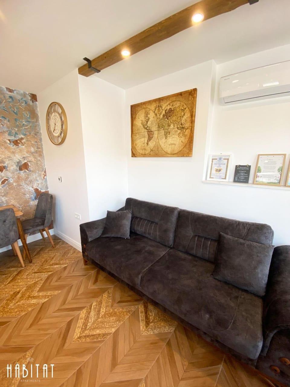 Habitat Central Apartment Apartment in Ruse