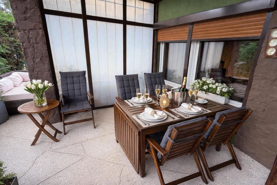 Balcony/Terrace, Seating area