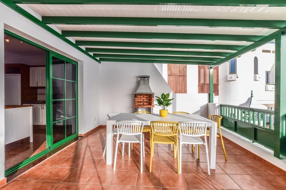 Balcony/Terrace, Dining area
