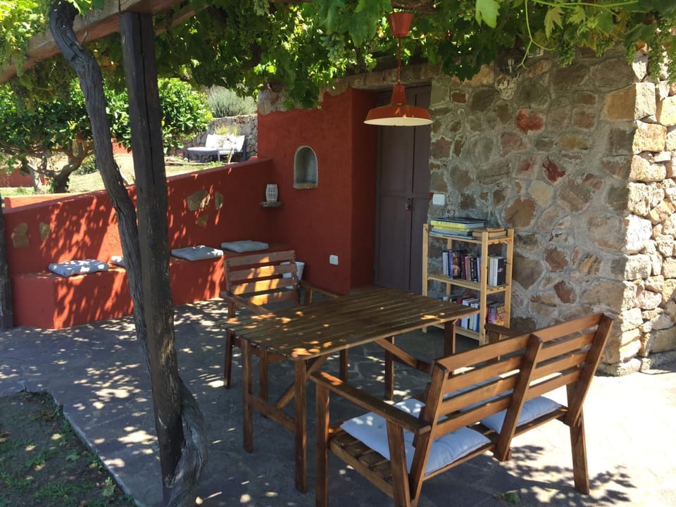 Garden, Library