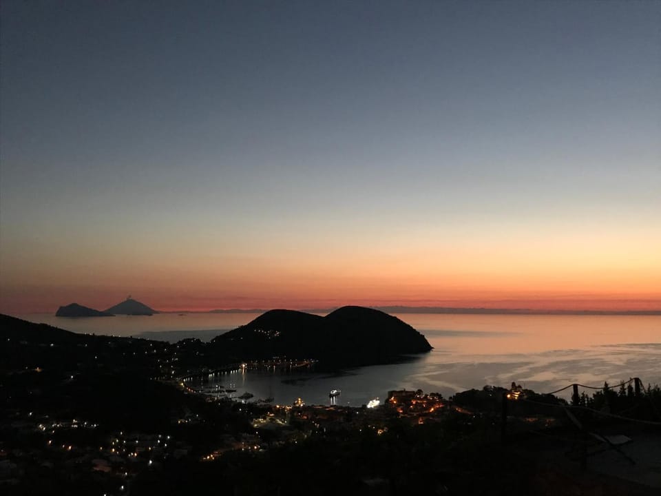 Natural landscape, Sunrise