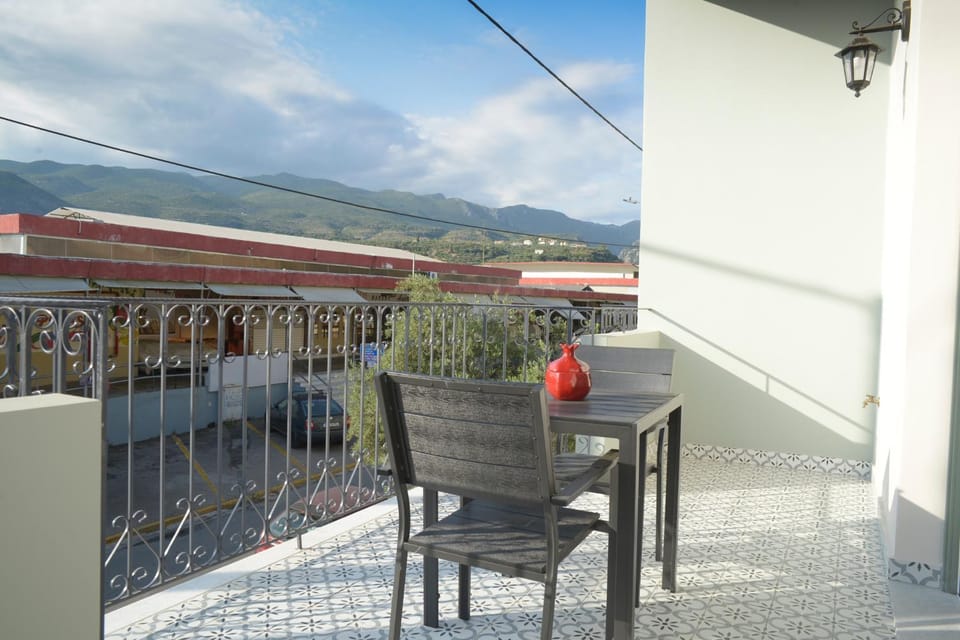 Isavella's apartments under the castle Apartment in Messenia
