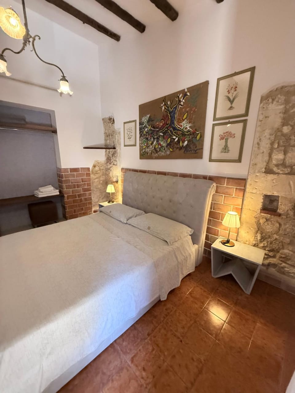Asparano Bed and Breakfast in Sicily