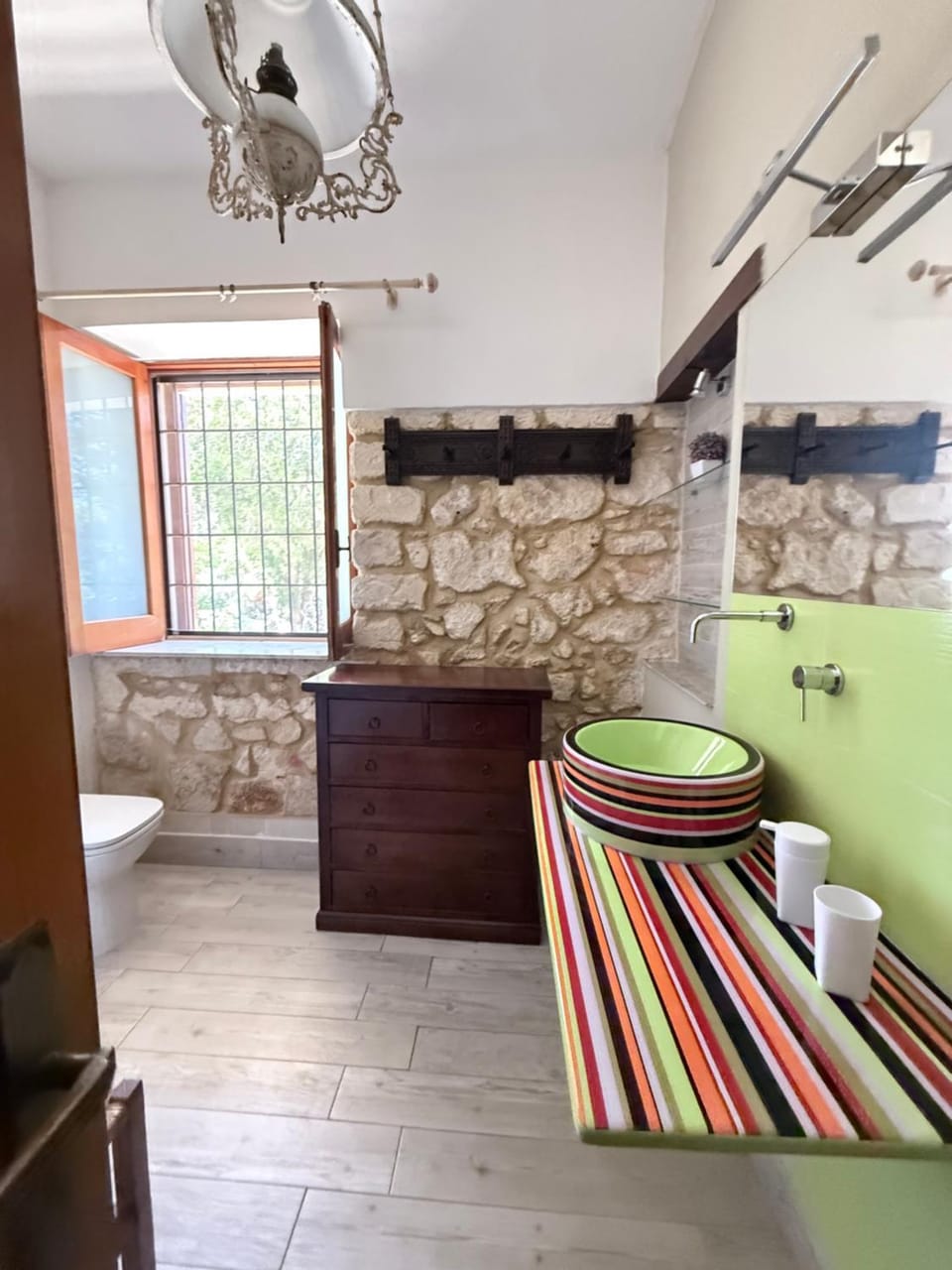 Asparano Bed and Breakfast in Sicily