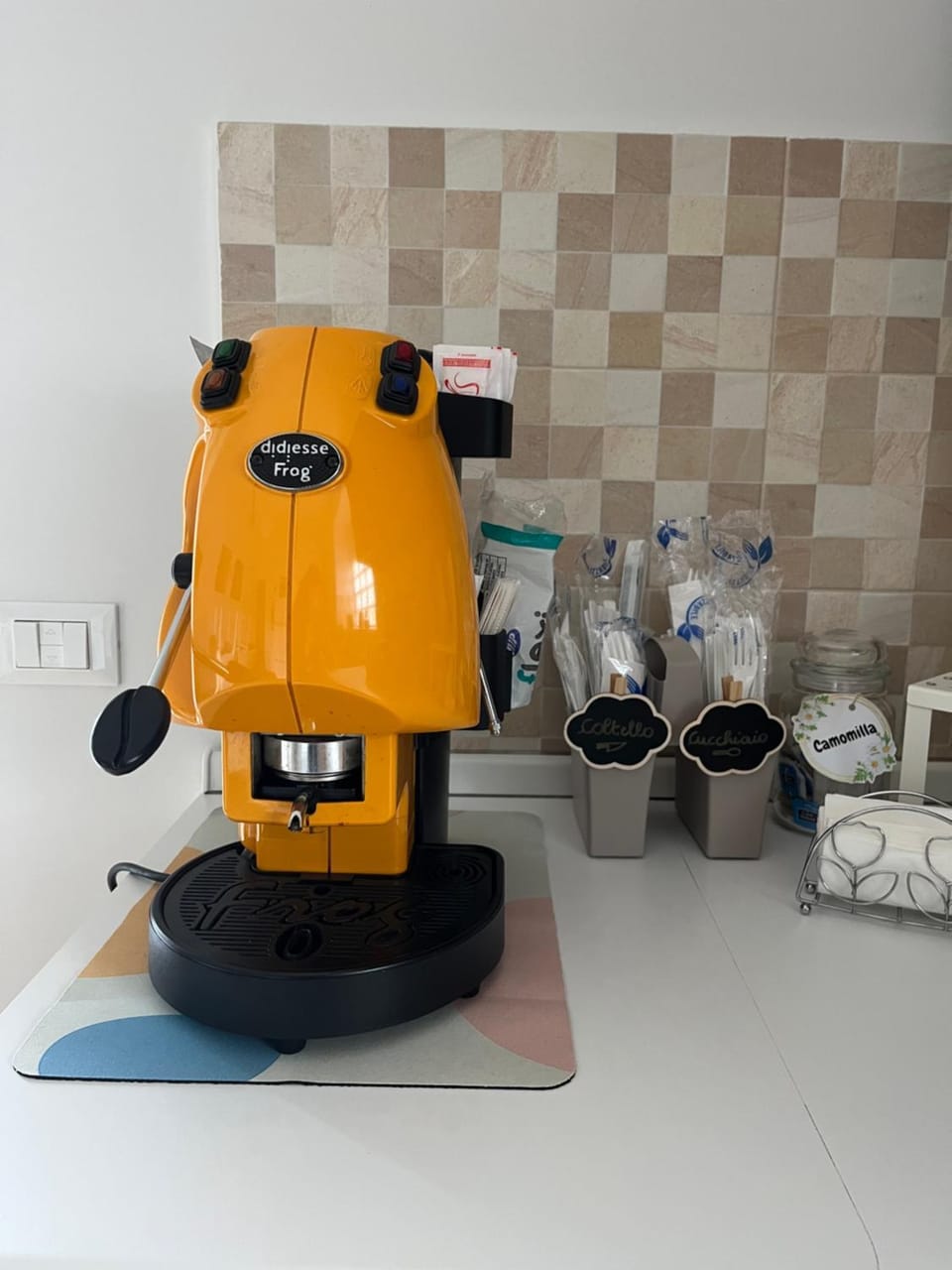 Coffee/tea facilities