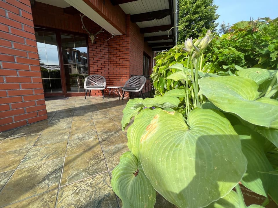 Willa Garden 2 z pięknym ogrodem i tarasem Villa in West Pomeranian Voivodeship, Poland