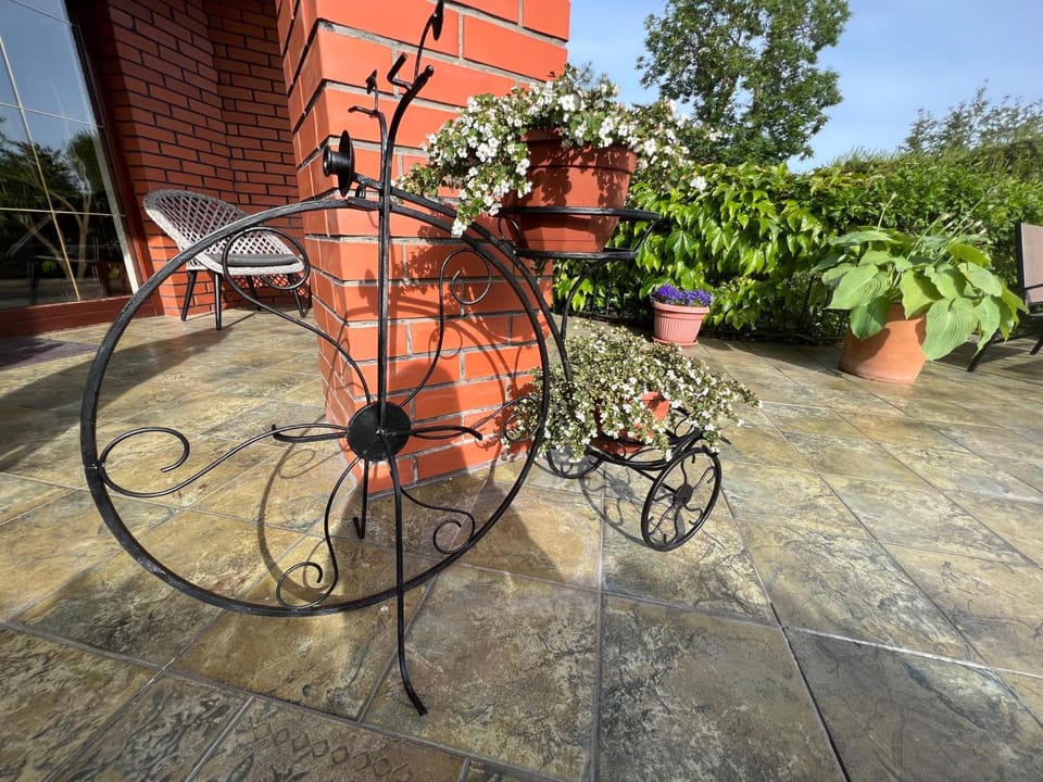 Willa Garden 2 z pięknym ogrodem i tarasem Villa in West Pomeranian Voivodeship, Poland