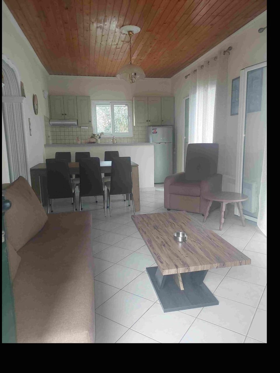 Seating area