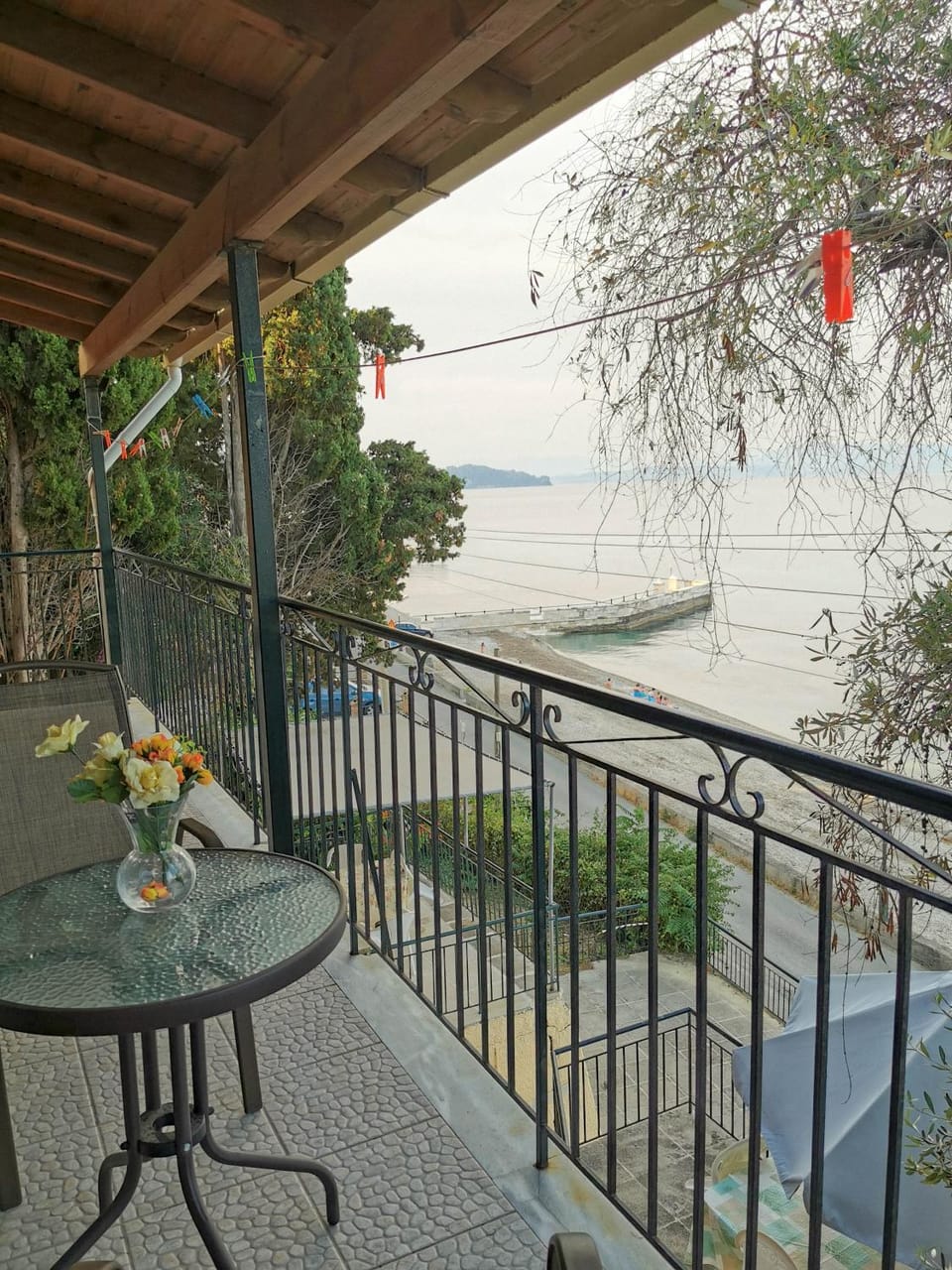 Balcony/Terrace, Sea view