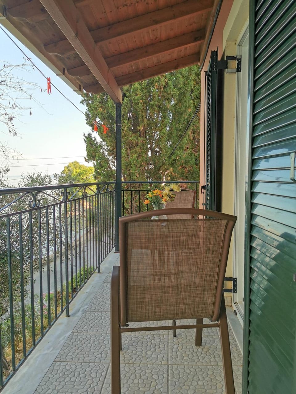 MARINA Apartment in Corfu, Greece