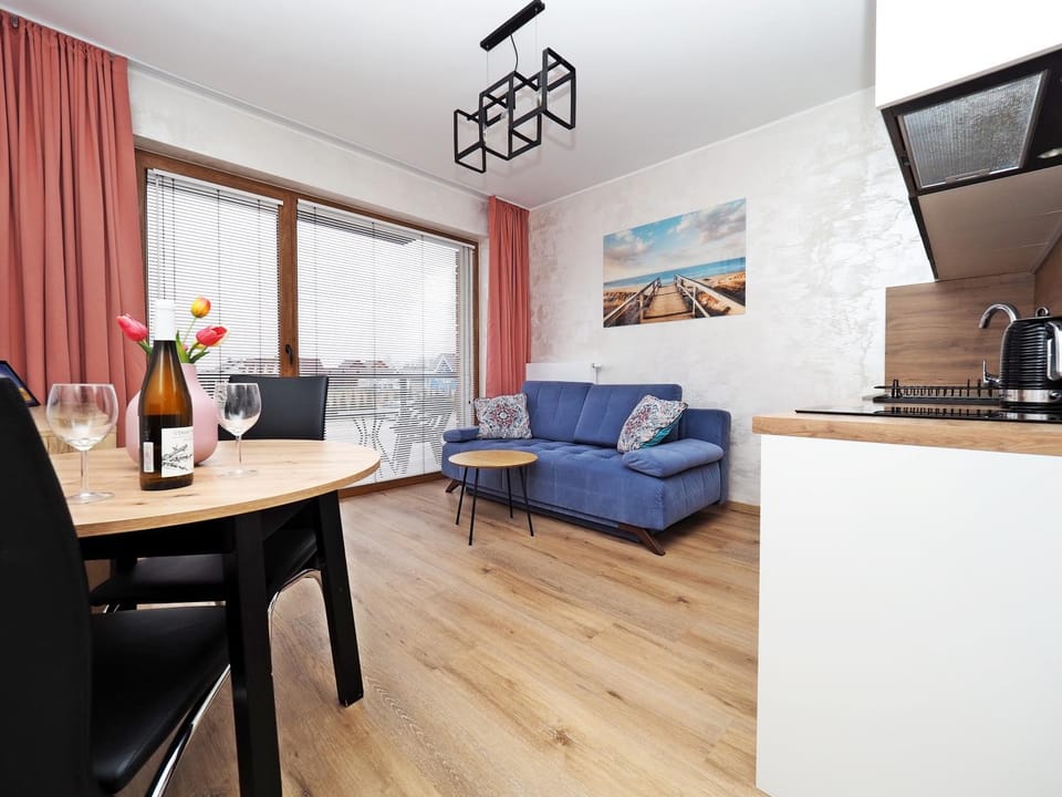 Apartament KLARA Apartment in West Pomeranian Voivodeship, Poland