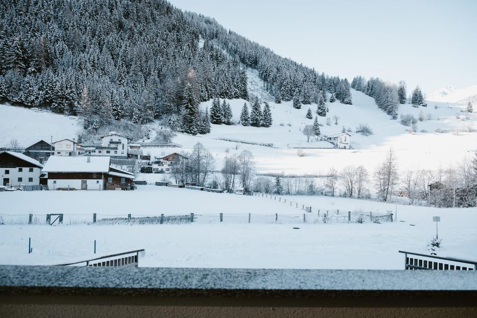 Natural landscape, Mountain view