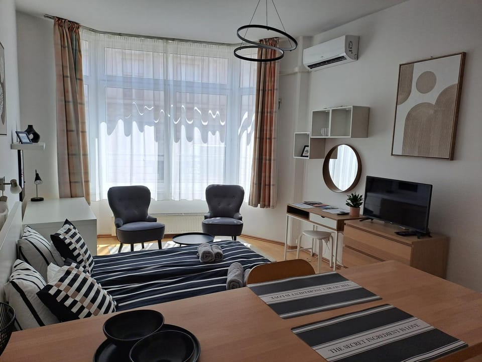 Central Belvedere Apartman Apartment in Budapest