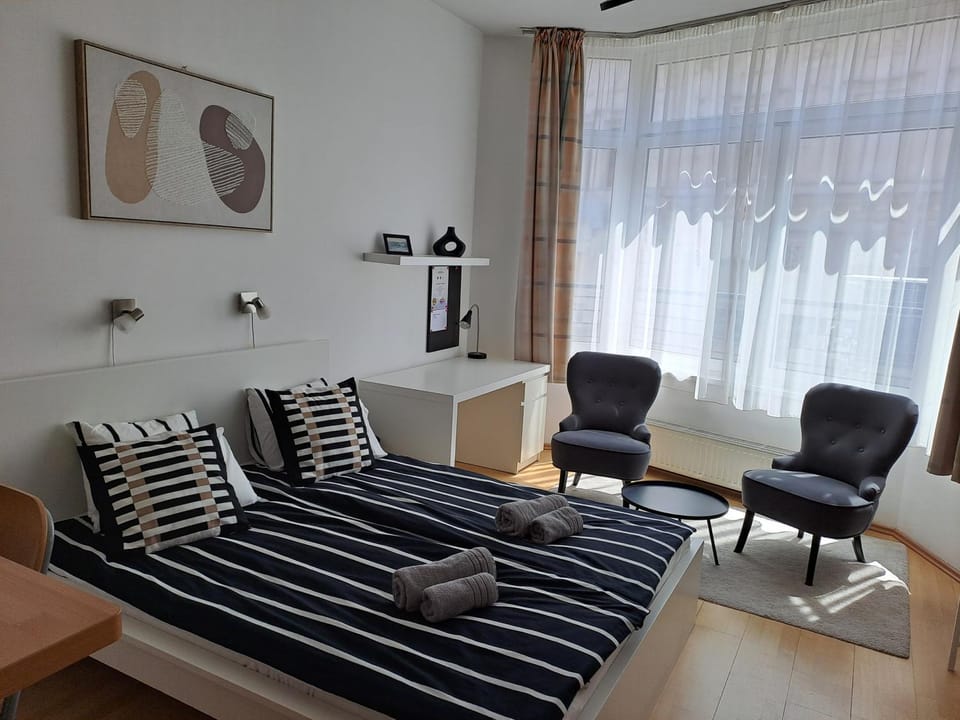Central Belvedere Apartman Apartment in Budapest