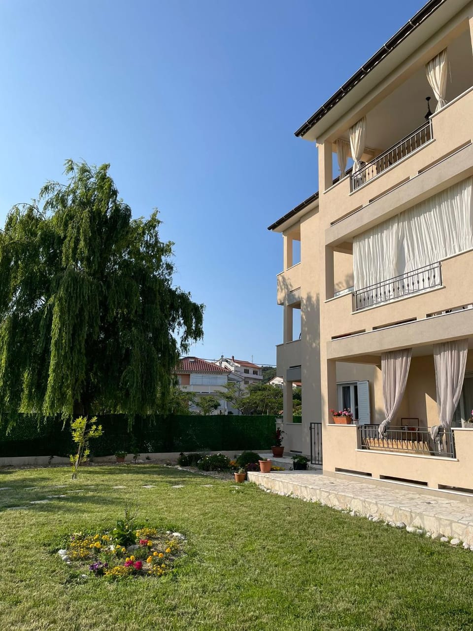 Arba sunshine Apartment in Lika-Senj County