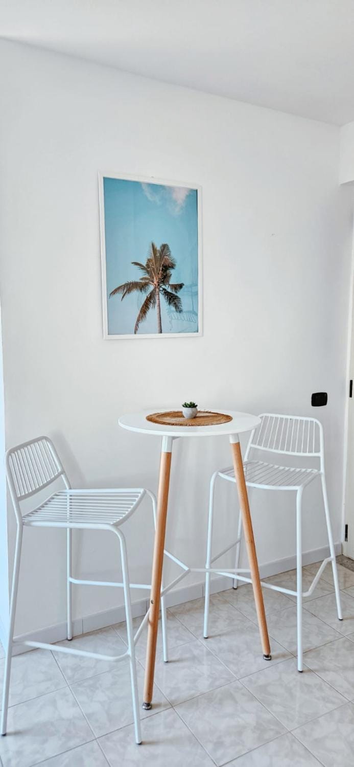 Casa Marzy- Charming Tropea Studio with Pool, Sea & Volcano Views Apartment in Calabria