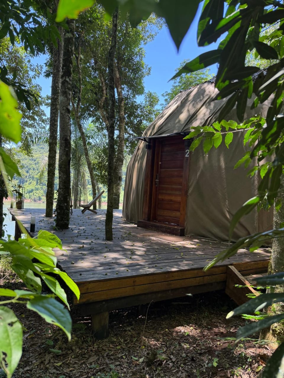 Reserva La Mision Mocona - Solo Adultos Nature lodge in Misiones Province, Argentina