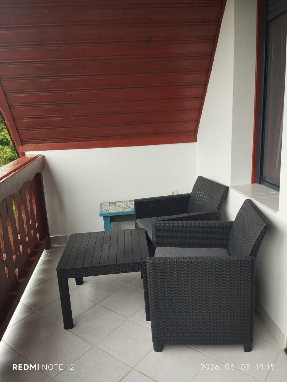 Balcony/Terrace