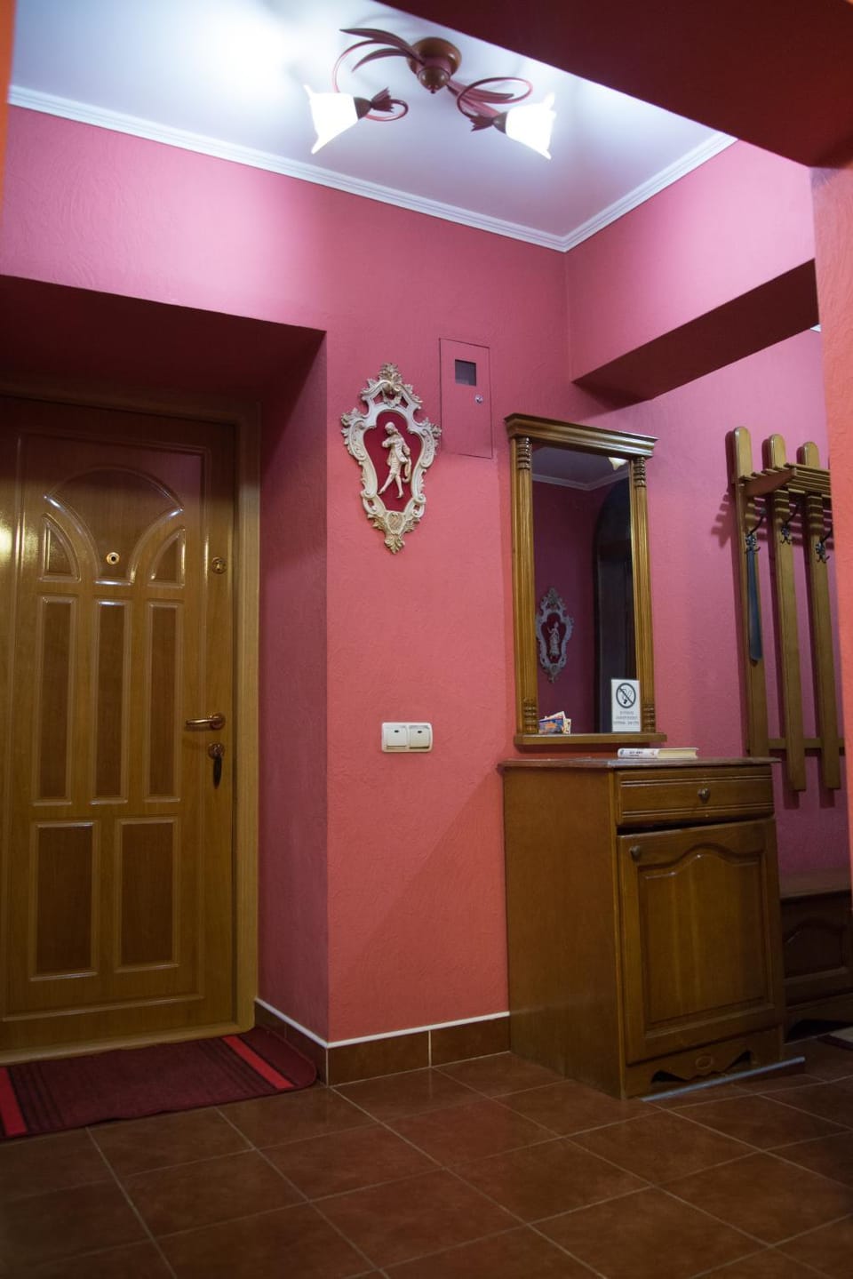 Knaus Apartments Bed and Breakfast in Ukraine