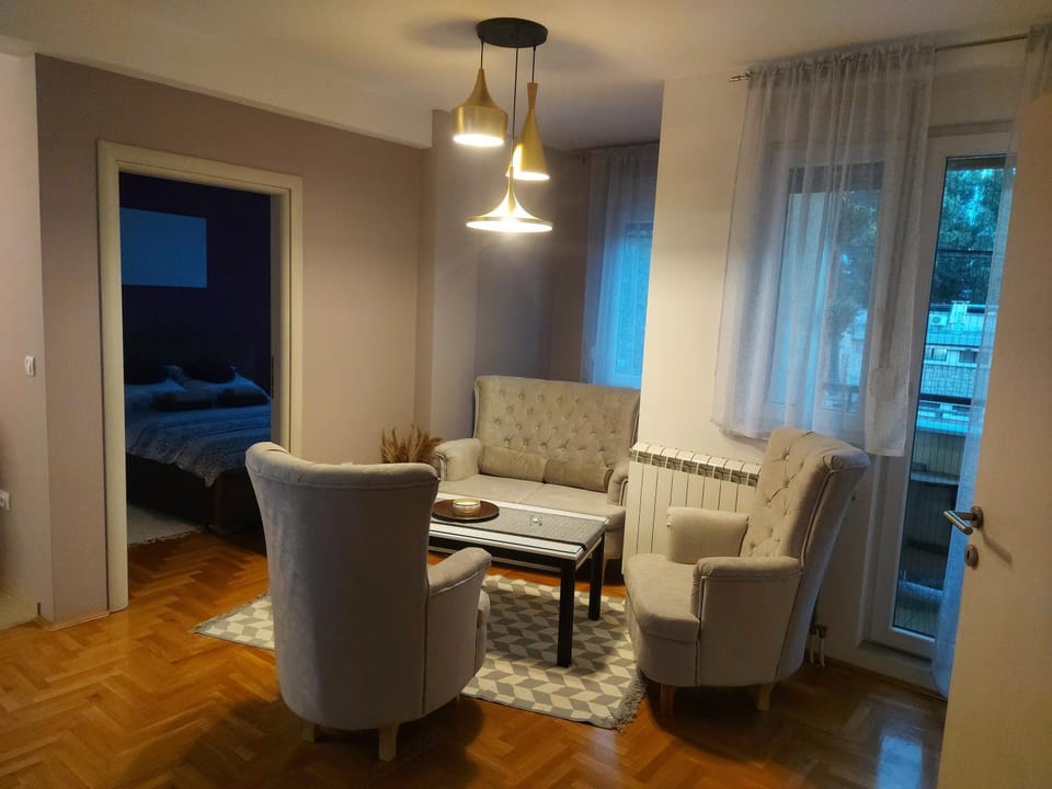 River Lux Apartment in Vojvodina