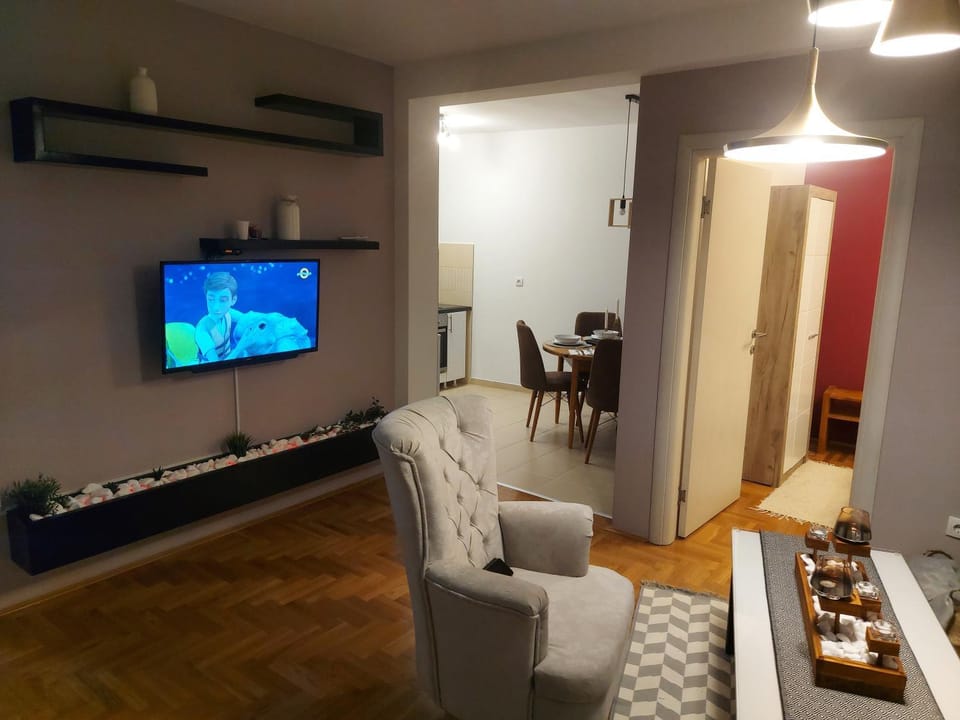 River Lux Apartment in Vojvodina