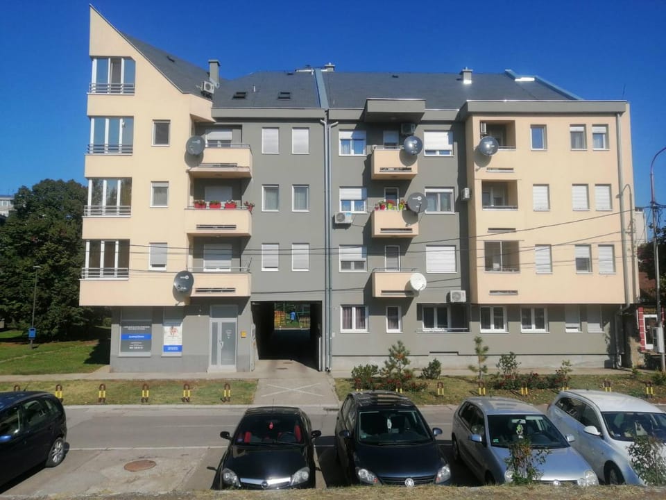 River Lux Apartment in Vojvodina