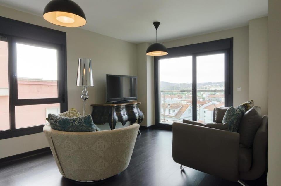 FLAT SELECT Parque Los Laureles Apartment in Portonovo