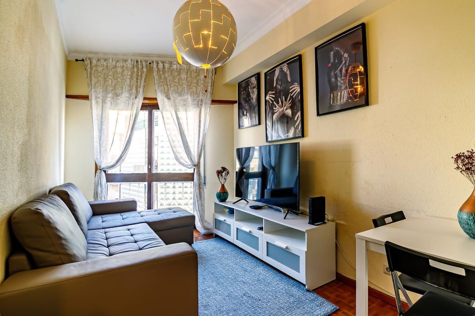 Porto Central Home Apartment in Porto