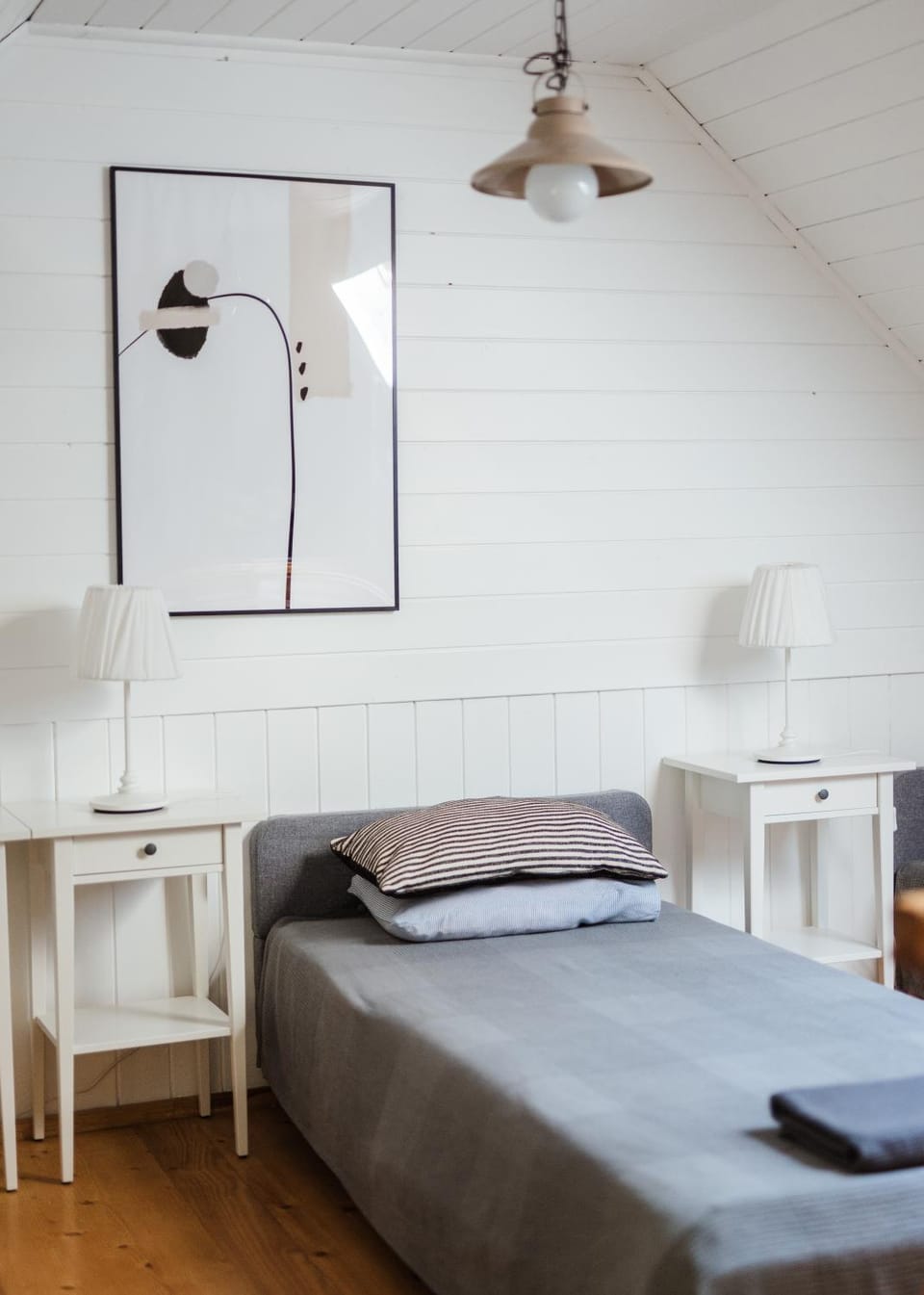 Vaide House in Latvia