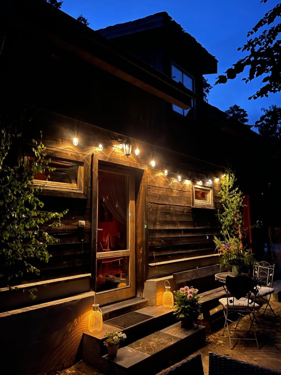 Vaide House in Latvia