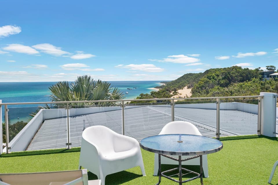 Patio, Balcony/Terrace, Sea view