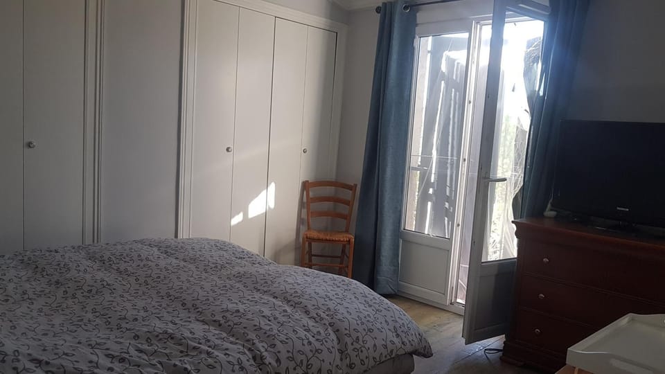1er etage privatif dans une maison Bed and Breakfast in Saint Paul de Vence