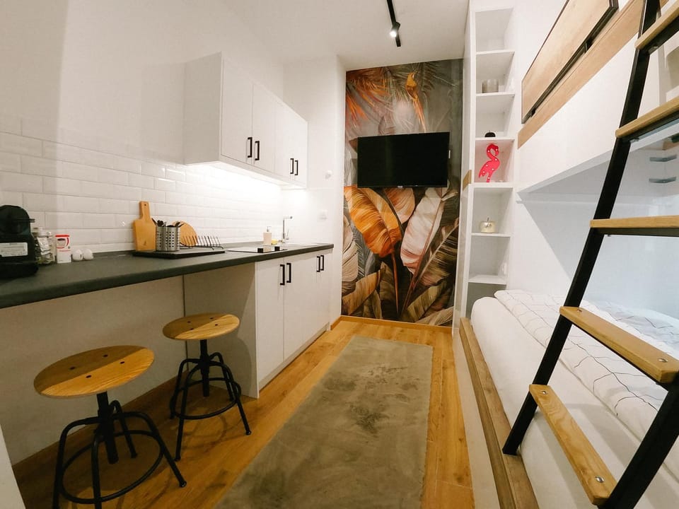 meebo apartments Apartment in Novi Sad