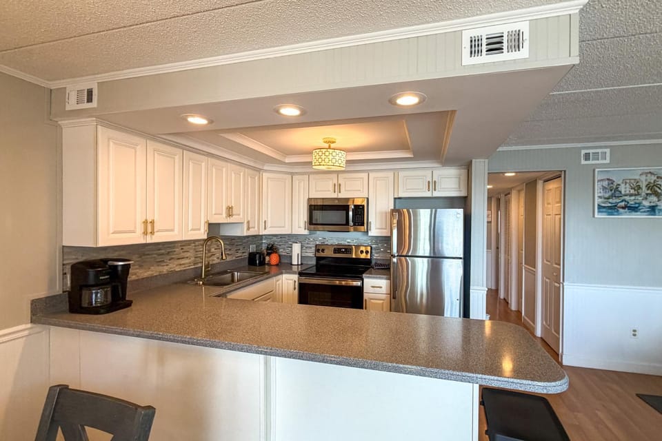 Walk to Pool & Beach! Ocean City Family Condo House in Ocean City