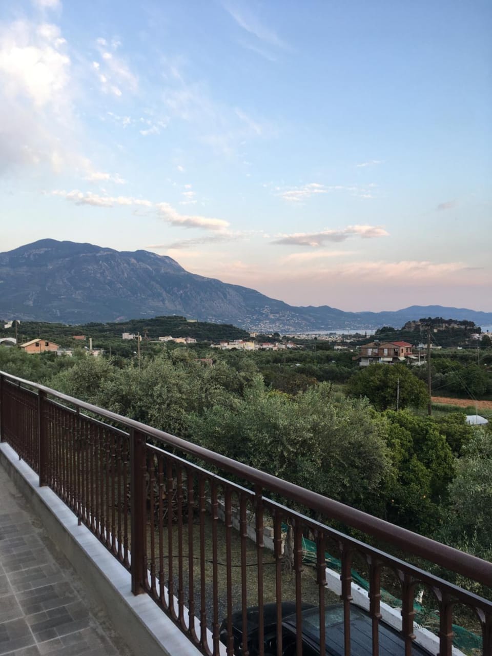Day, Natural landscape, View (from property/room), Mountain view, Sea view