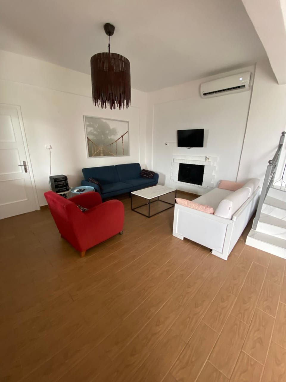 TV and multimedia, Living room