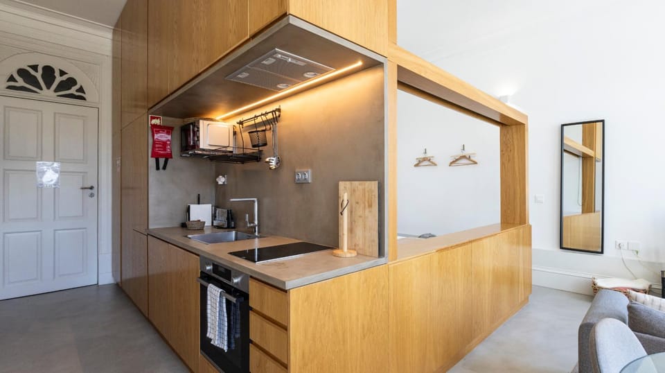 OPOrto Downtown Studio by LovelyStay Apartment in Porto
