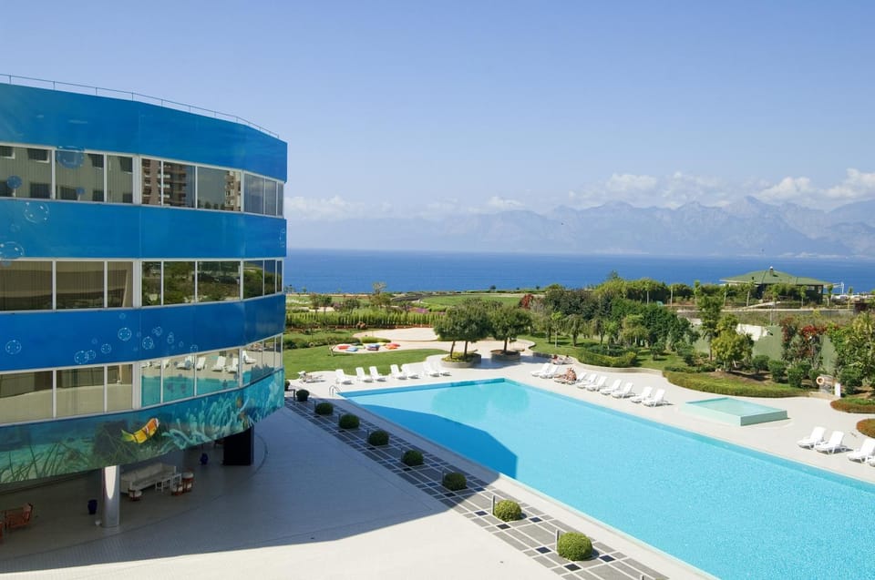 Garden, Pool view, Swimming pool