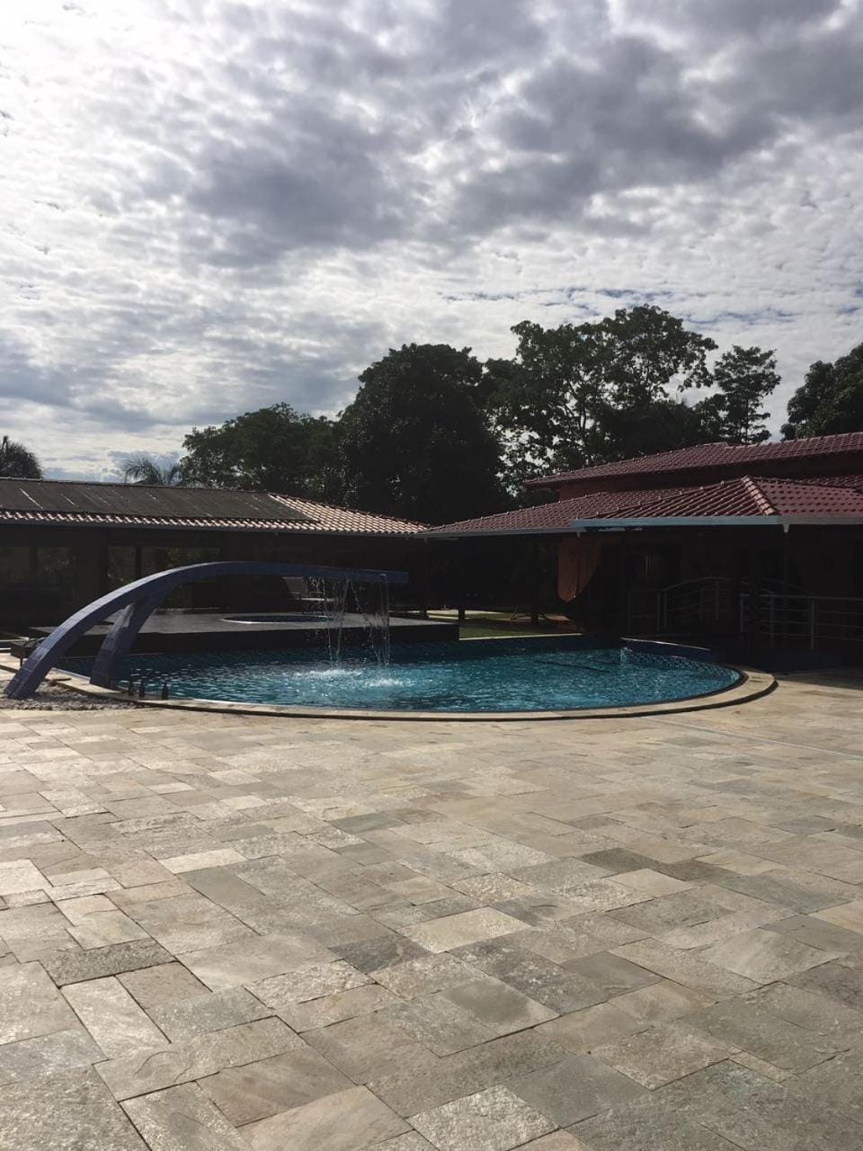 Swimming pool
