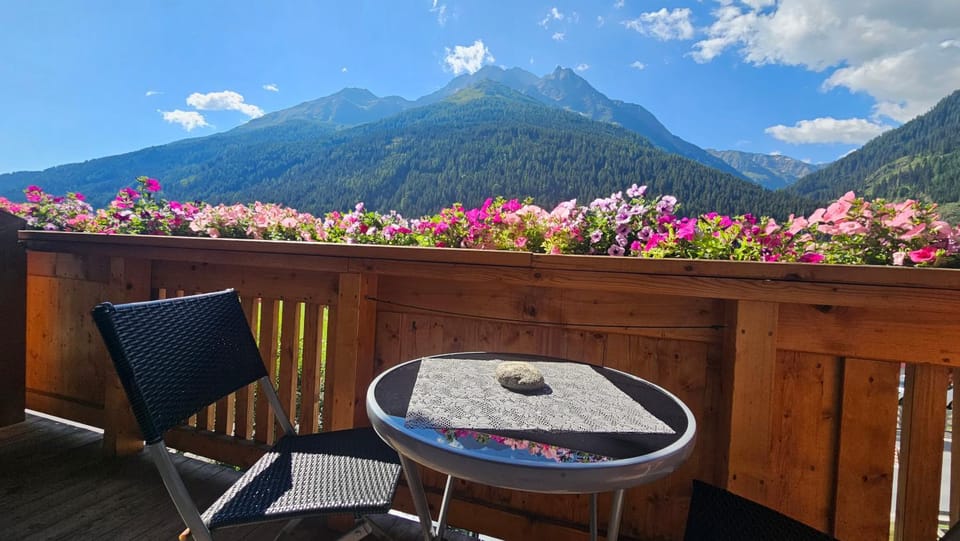 Pension Roman Apartment in Tyrol