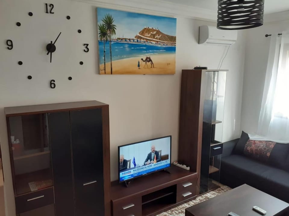 Superbe appartement en résidence centre Agadir Apartment in Agadir