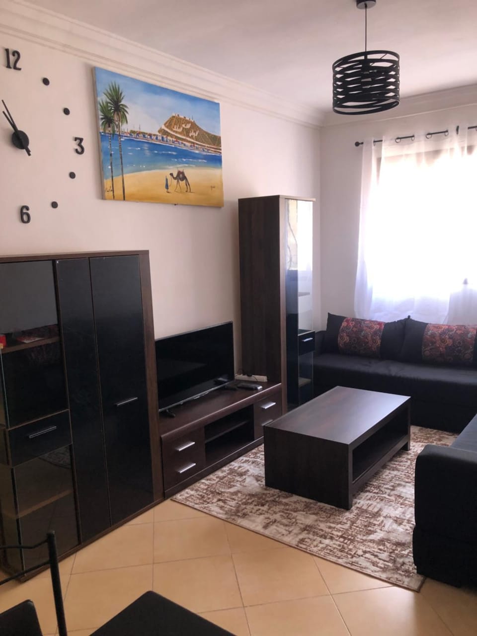 Superbe appartement en résidence centre Agadir Apartment in Agadir