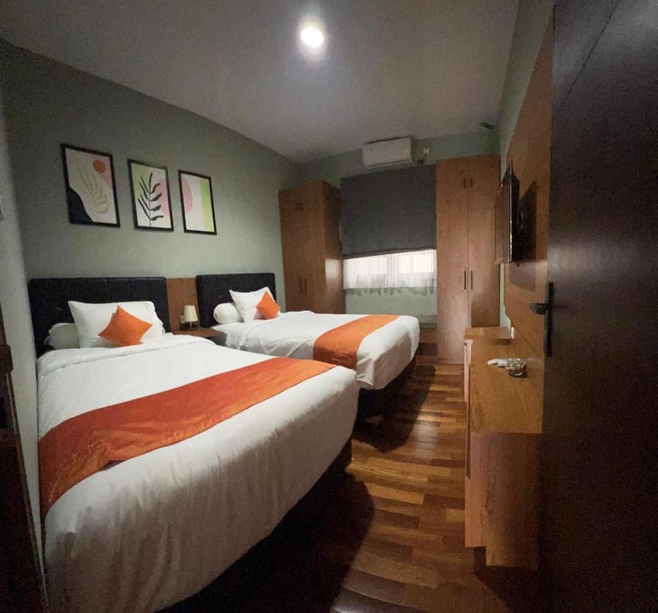 Radja House Cipaku Indah Villa in Parongpong