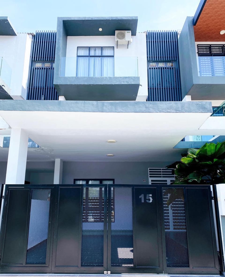 Fifteen Famiglia Malacca - Homestay House in Malacca