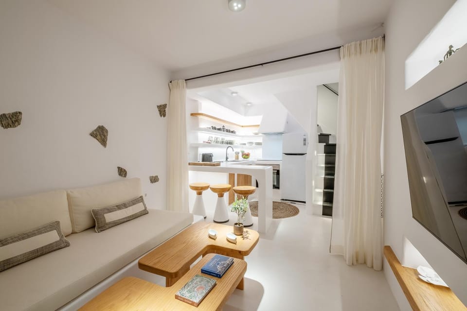 ΒΓΔ VitaGamaDelta Myconos House in Mykonos